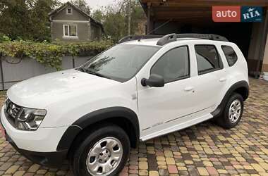 Внедорожник / Кроссовер Dacia Duster 2016 в Черновцах