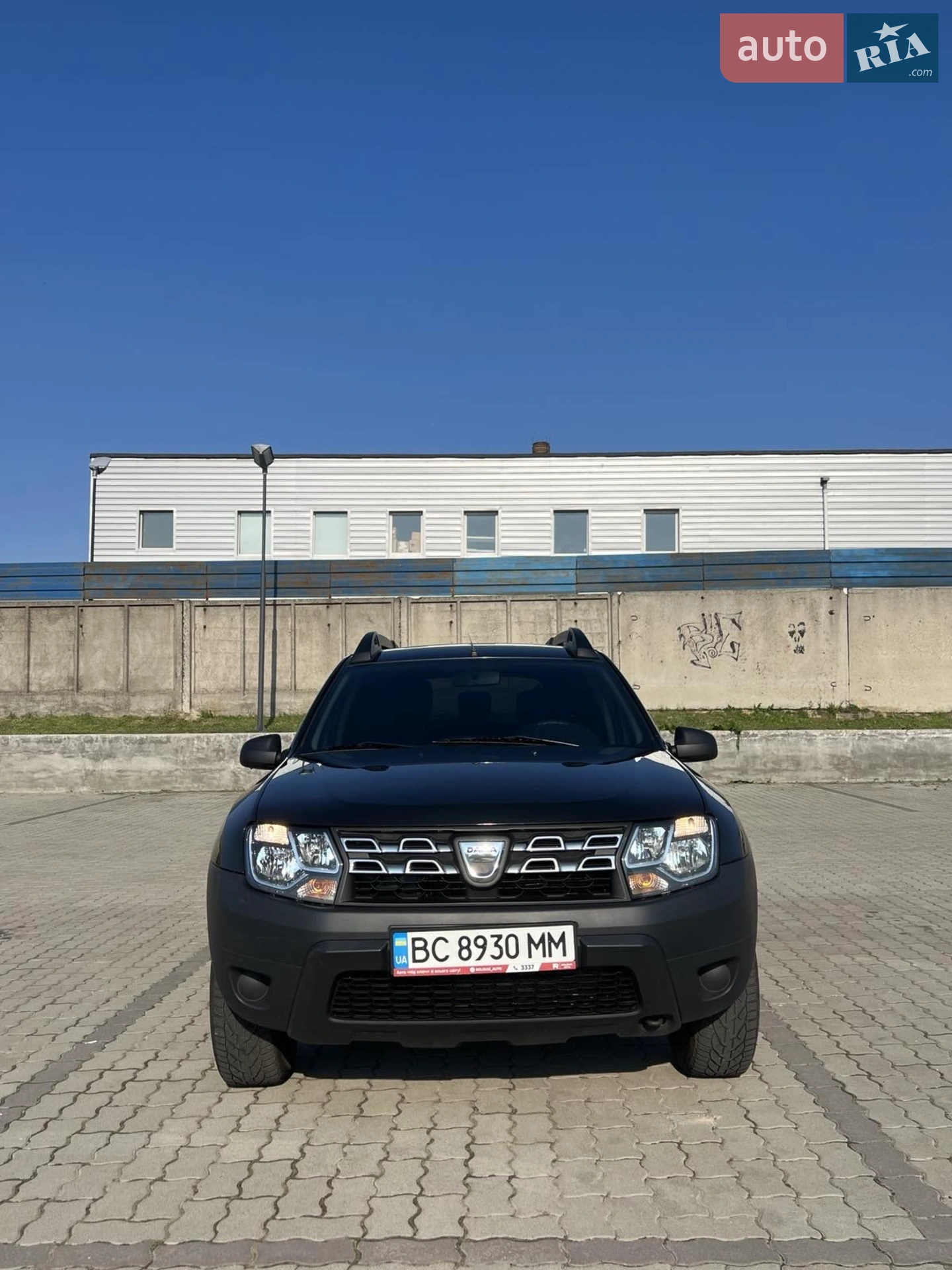 2016 Dacia Duster - мініатюра 7