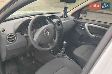 Внедорожник / Кроссовер Dacia Duster 2014 в 