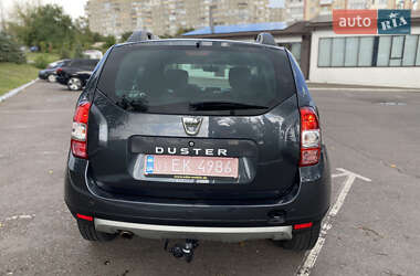 Внедорожник / Кроссовер Dacia Duster 2016 в 