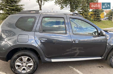 Внедорожник / Кроссовер Dacia Duster 2016 в 