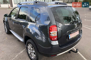 Внедорожник / Кроссовер Dacia Duster 2016 в 