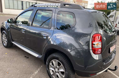 Внедорожник / Кроссовер Dacia Duster 2016 в 