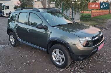 Внедорожник / Кроссовер Dacia Duster 2013 в Дубно