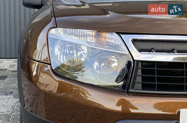 Внедорожник / Кроссовер Dacia Duster 2013 в 