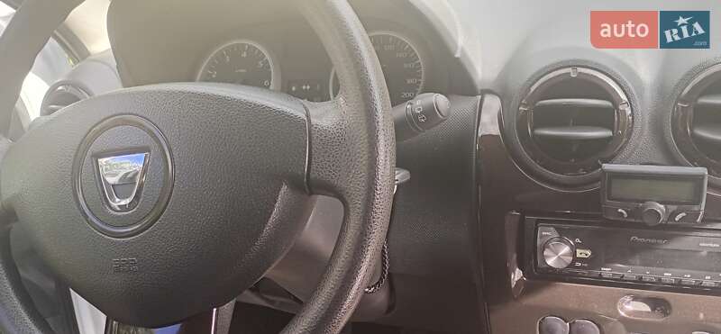 Внедорожник / Кроссовер Dacia Duster 2011 в Радивилове