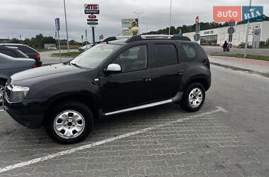 Внедорожник / Кроссовер Dacia Duster 2011 в 