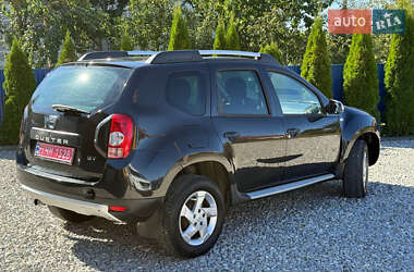 Внедорожник / Кроссовер Dacia Duster 2012 в 