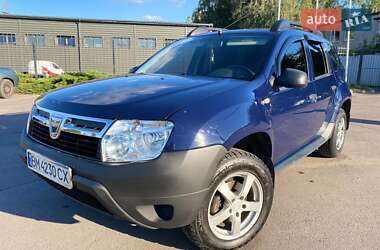 Внедорожник / Кроссовер Dacia Duster 2013 в 