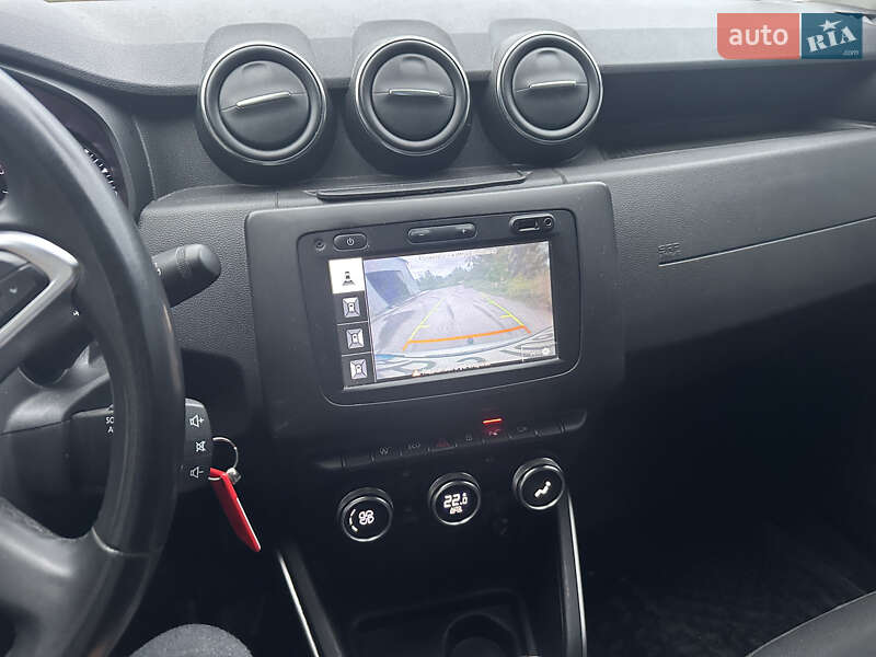 Внедорожник / Кроссовер Dacia Duster 2018 в Виннице
