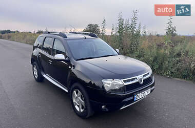 Позашляховик / Кросовер Dacia Duster 2011 в Рівному