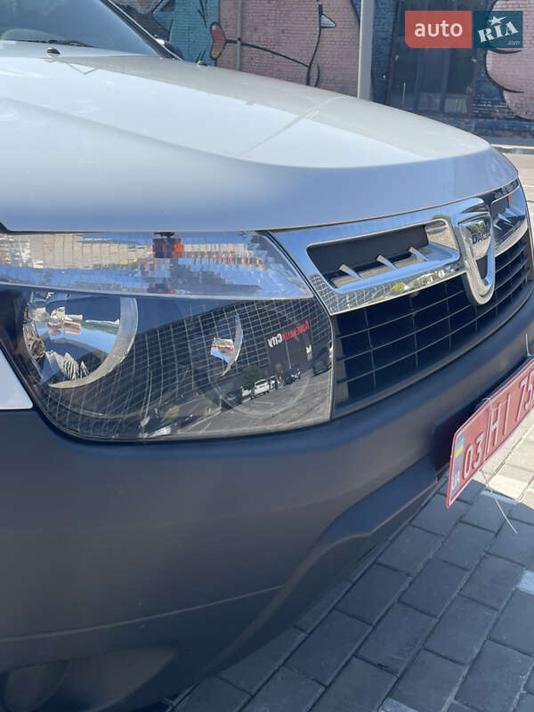 Внедорожник / Кроссовер Dacia Duster 2011 в Луцке фото 6 Внедорожник / Кроссовер Dacia Duster 2011 в Луцке