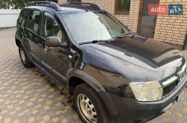 Внедорожник / Кроссовер Dacia Duster 2011 в Луцке