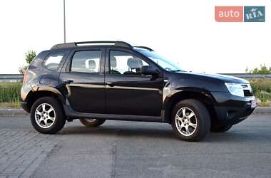 Внедорожник / Кроссовер Dacia Duster 2010 в 