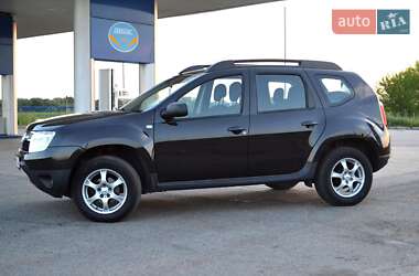 Внедорожник / Кроссовер Dacia Duster 2010 в 
