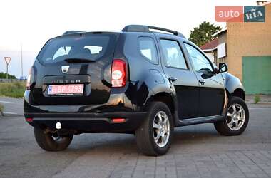 Внедорожник / Кроссовер Dacia Duster 2010 в 