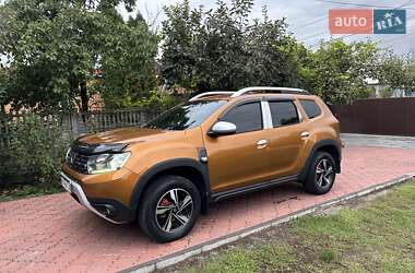 Внедорожник / Кроссовер Dacia Duster 2018 в 