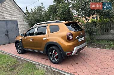 Внедорожник / Кроссовер Dacia Duster 2018 в 