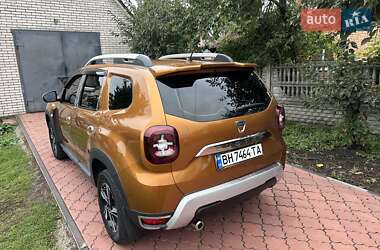 Внедорожник / Кроссовер Dacia Duster 2018 в 