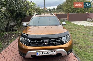 Внедорожник / Кроссовер Dacia Duster 2018 в 