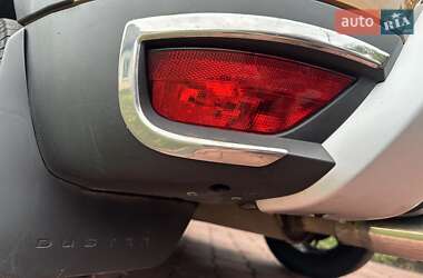 Внедорожник / Кроссовер Dacia Duster 2018 в 