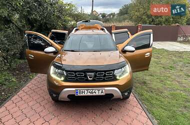 Внедорожник / Кроссовер Dacia Duster 2018 в 