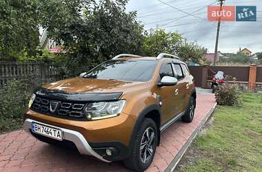 Внедорожник / Кроссовер Dacia Duster 2018 в 