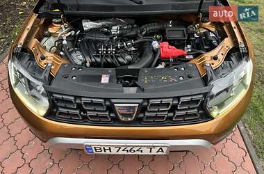 Внедорожник / Кроссовер Dacia Duster 2018 в 