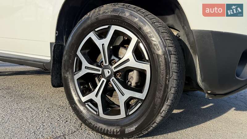 Позашляховик / Кросовер Dacia Duster 2014 в Дніпрі фото 11 Позашляховик / Кросовер Dacia Duster 2014 в Дніпрі