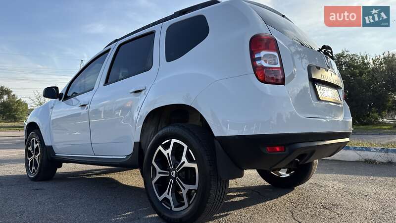 Позашляховик / Кросовер Dacia Duster 2014 в Дніпрі фото 20 Позашляховик / Кросовер Dacia Duster 2014 в Дніпрі