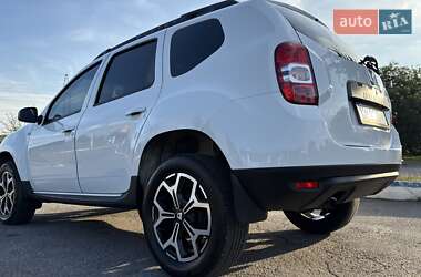 Внедорожник / Кроссовер Dacia Duster 2014 в 