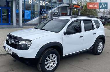 Внедорожник / Кроссовер Dacia Duster 2011 в 