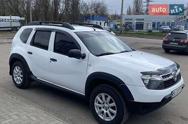 Внедорожник / Кроссовер Dacia Duster 2011 в 