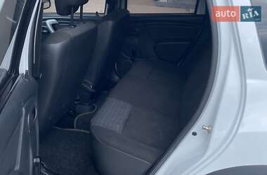 Внедорожник / Кроссовер Dacia Duster 2011 в 