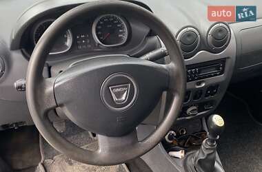Внедорожник / Кроссовер Dacia Duster 2011 в 