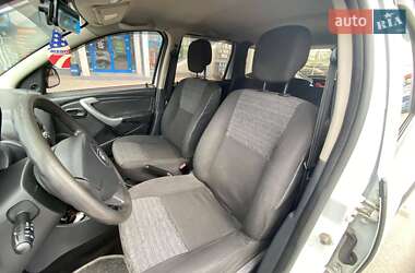 Внедорожник / Кроссовер Dacia Duster 2011 в 