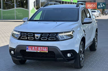 Внедорожник / Кроссовер Dacia Duster 2022 в 