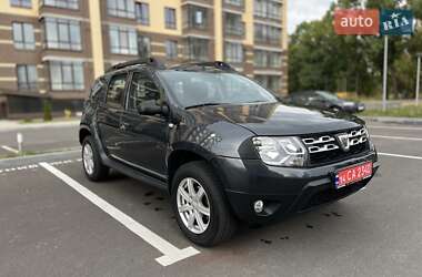 Внедорожник / Кроссовер Dacia Duster 2015 в Чернигове