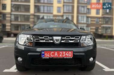 Внедорожник / Кроссовер Dacia Duster 2015 в 