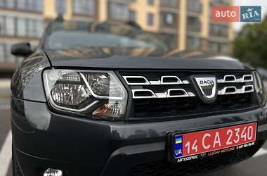 Внедорожник / Кроссовер Dacia Duster 2015 в 