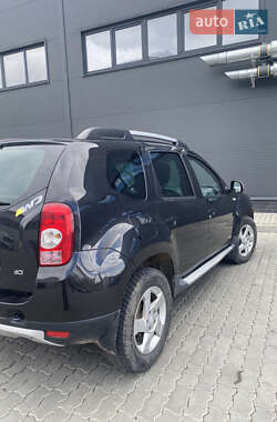 Внедорожник / Кроссовер Dacia Duster 2011 в Дрогобыче
