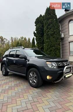 Внедорожник / Кроссовер Dacia Duster 2014 в Василькове
