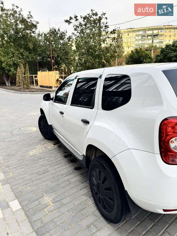 Внедорожник / Кроссовер Dacia Duster 2010 в Полтаве