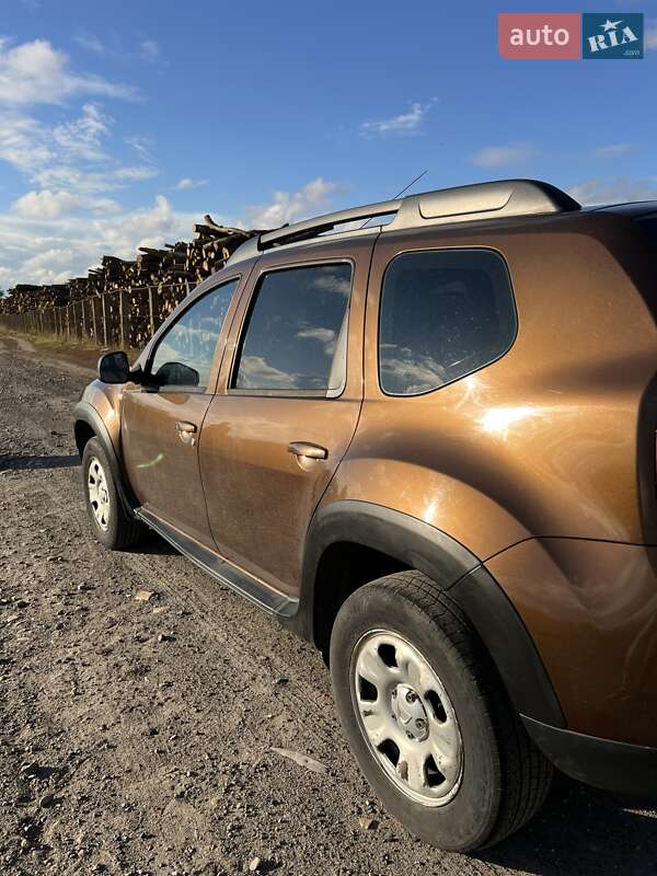 Позашляховик / Кросовер Dacia Duster 2010 в Сумах фото 6 Позашляховик / Кросовер Dacia Duster 2010 в Сумах