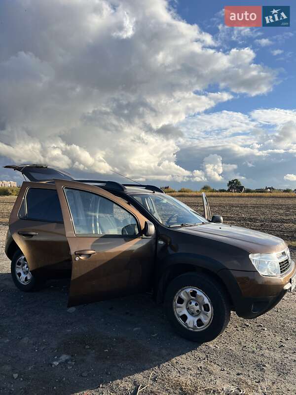 Позашляховик / Кросовер Dacia Duster 2010 в Сумах фото 7 Позашляховик / Кросовер Dacia Duster 2010 в Сумах