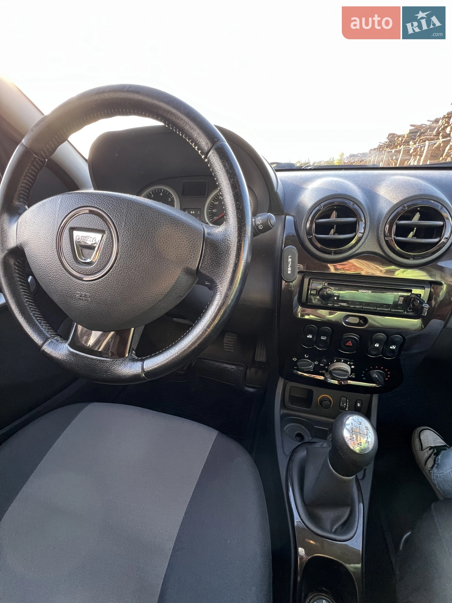 2010 Dacia Duster - мініатюра 15