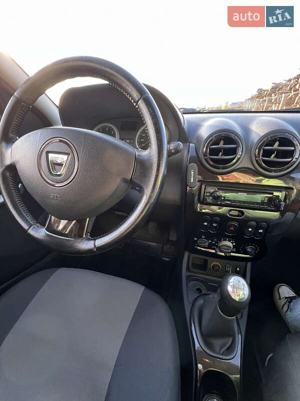 Позашляховик / Кросовер Dacia Duster 2010 в Сумах фото 15 Позашляховик / Кросовер Dacia Duster 2010 в Сумах