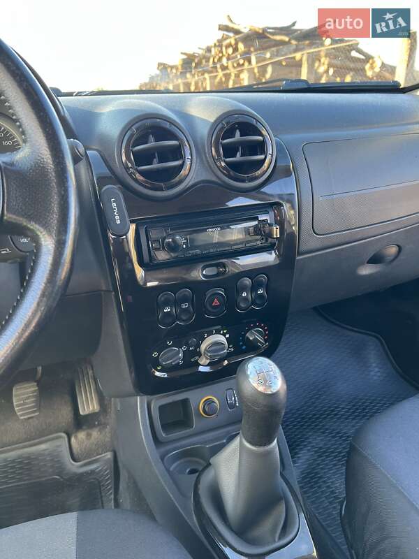 Позашляховик / Кросовер Dacia Duster 2010 в Сумах фото 18 Позашляховик / Кросовер Dacia Duster 2010 в Сумах