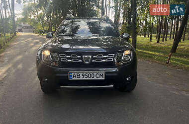 Внедорожник / Кроссовер Dacia Duster 2015 в 