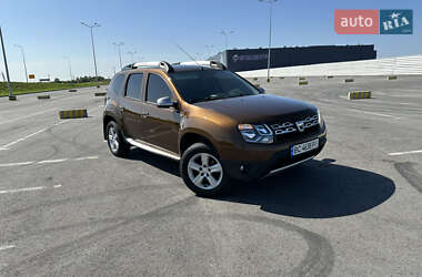 Внедорожник / Кроссовер Dacia Duster 2013 в Львове